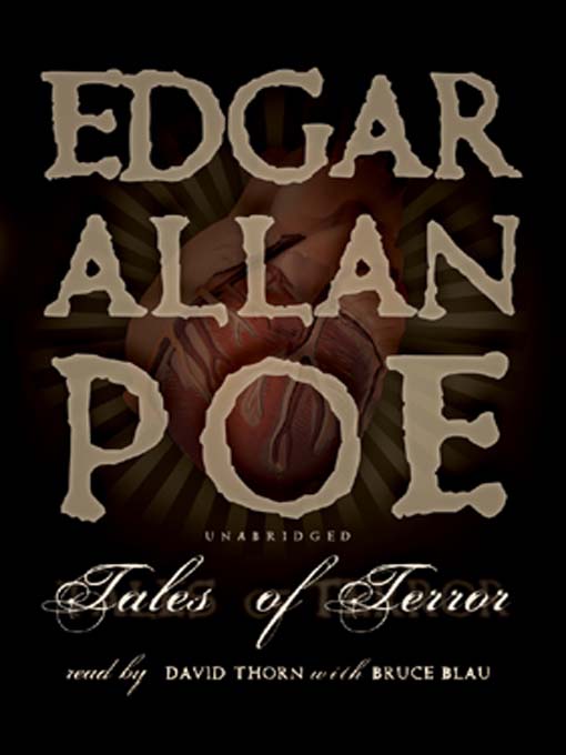 Title details for Tales of Terror by Edgar Allan Poe - Wait list